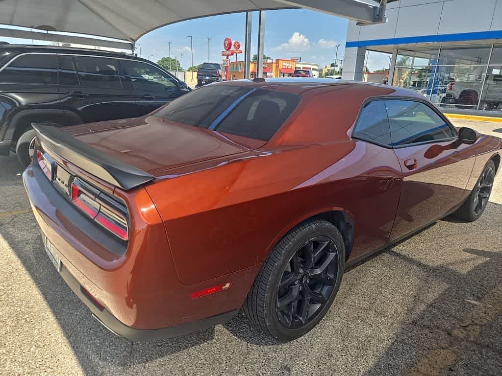 2020 Dodge Challenger SXT