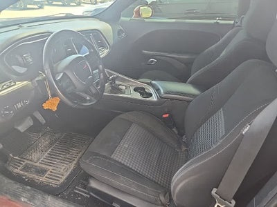 2020 Dodge Challenger SXT