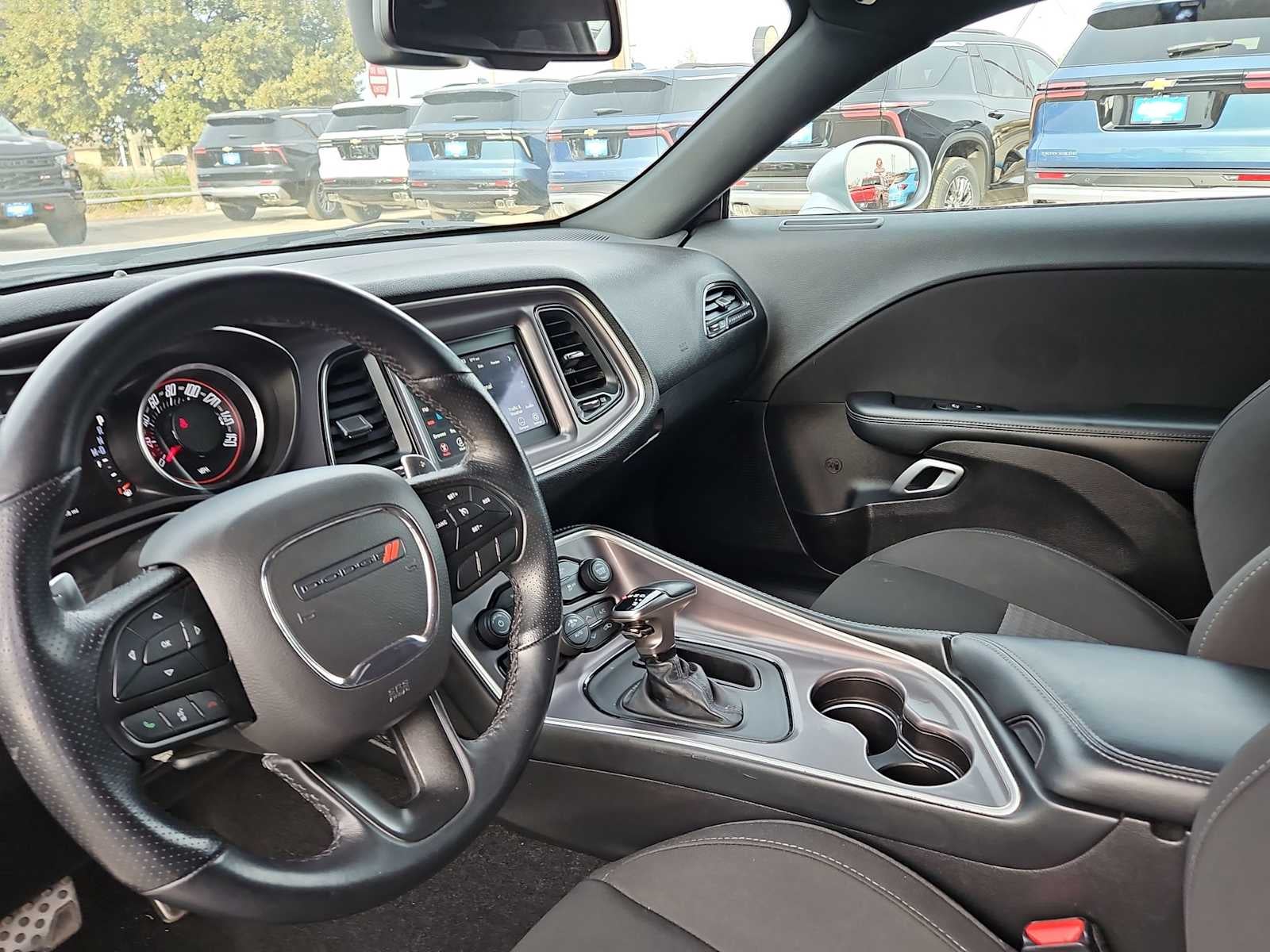 2022 Dodge Challenger R/T