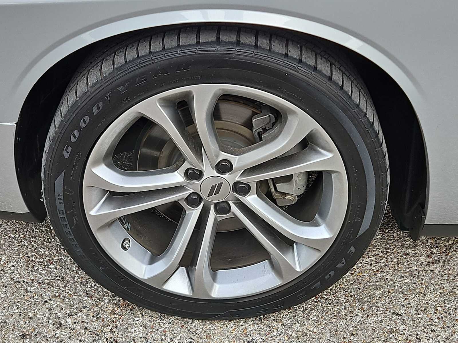 2022 Dodge Challenger R/T