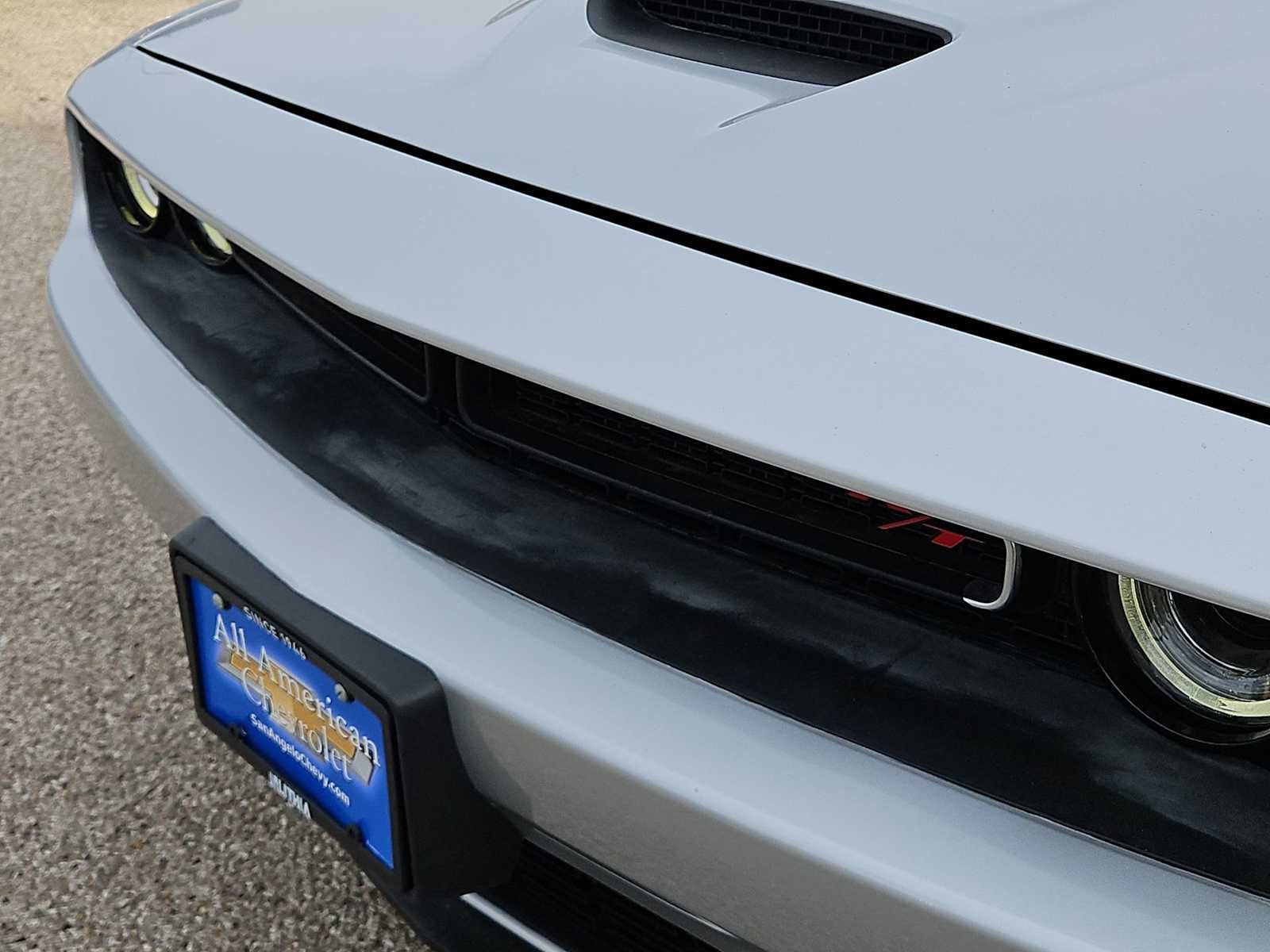 2022 Dodge Challenger R/T