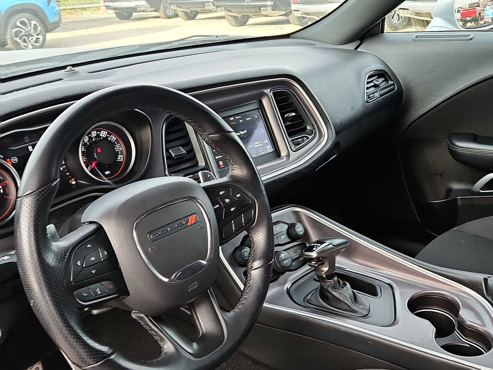 2022 Dodge Challenger R/T