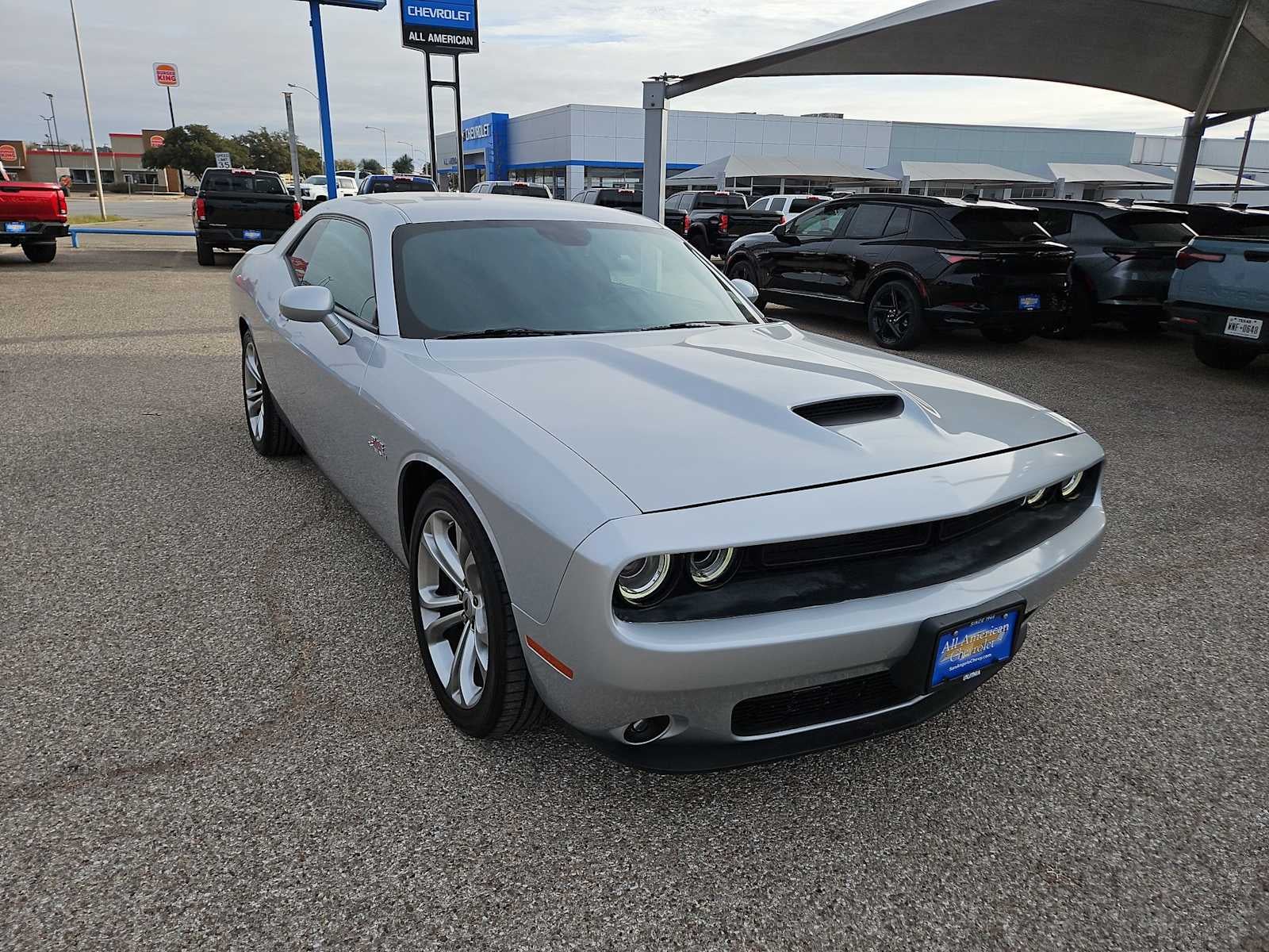 2022 Dodge Challenger R/T