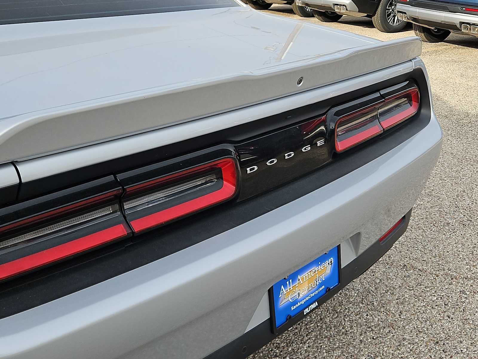 2022 Dodge Challenger R/T
