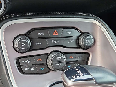 2022 Dodge Challenger R/T