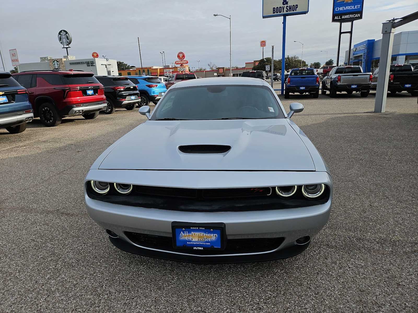 2022 Dodge Challenger R/T