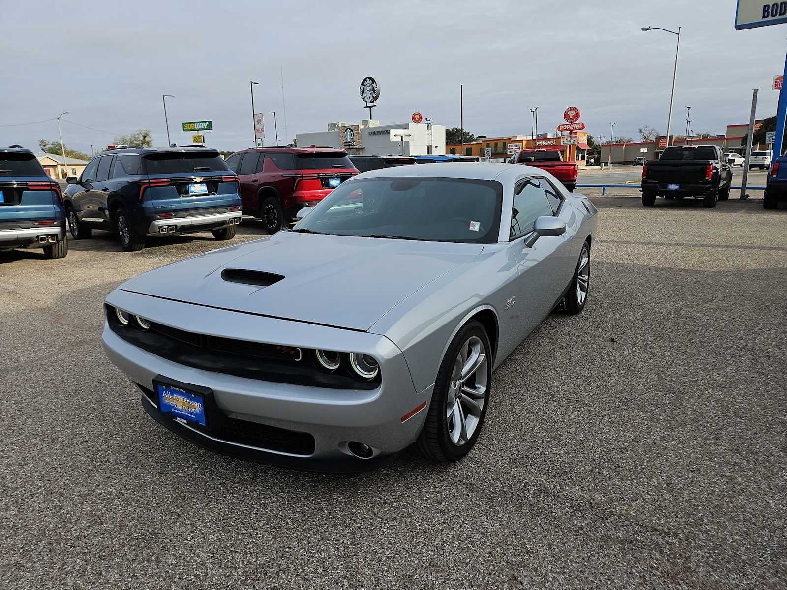 2022 Dodge Challenger R/T