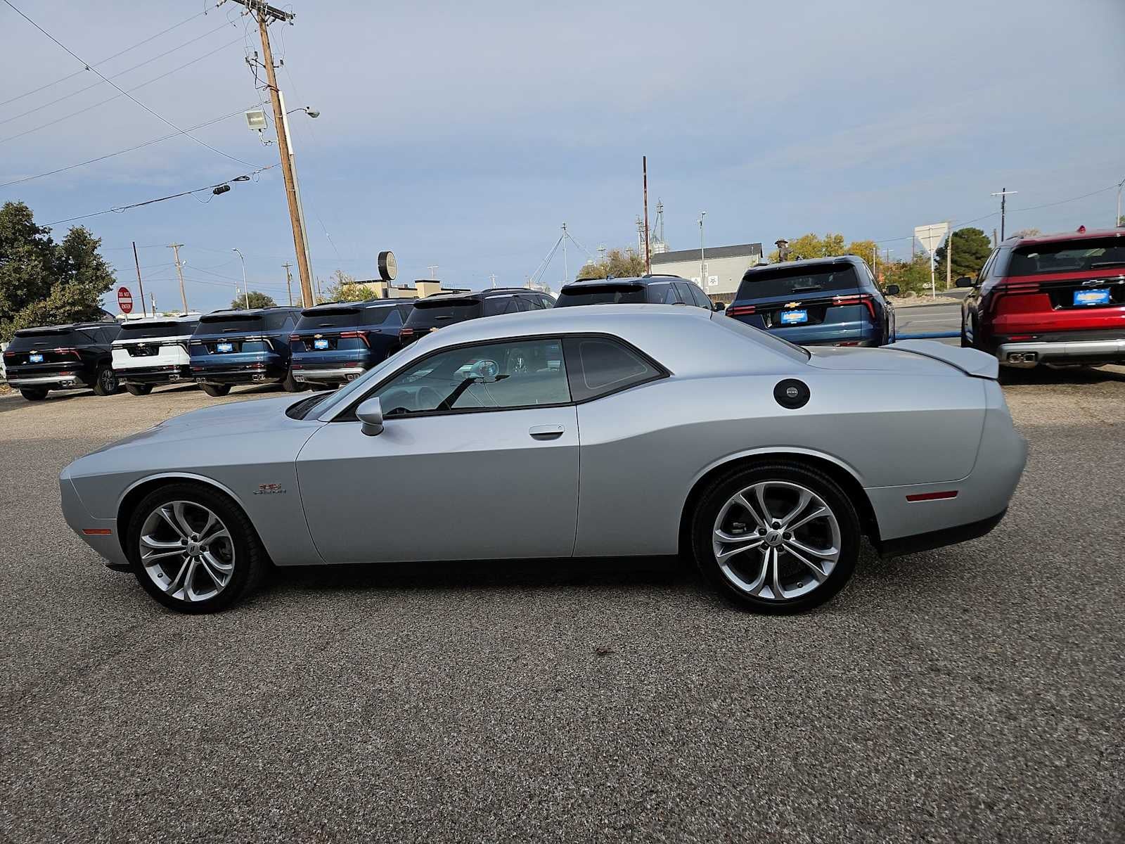 2022 Dodge Challenger R/T