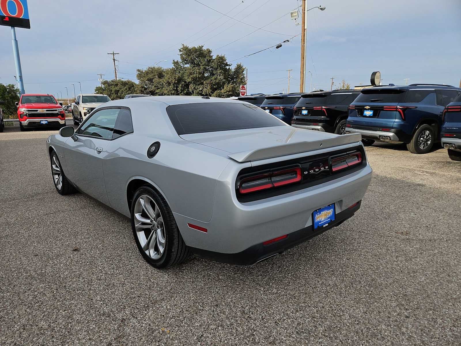 2022 Dodge Challenger R/T