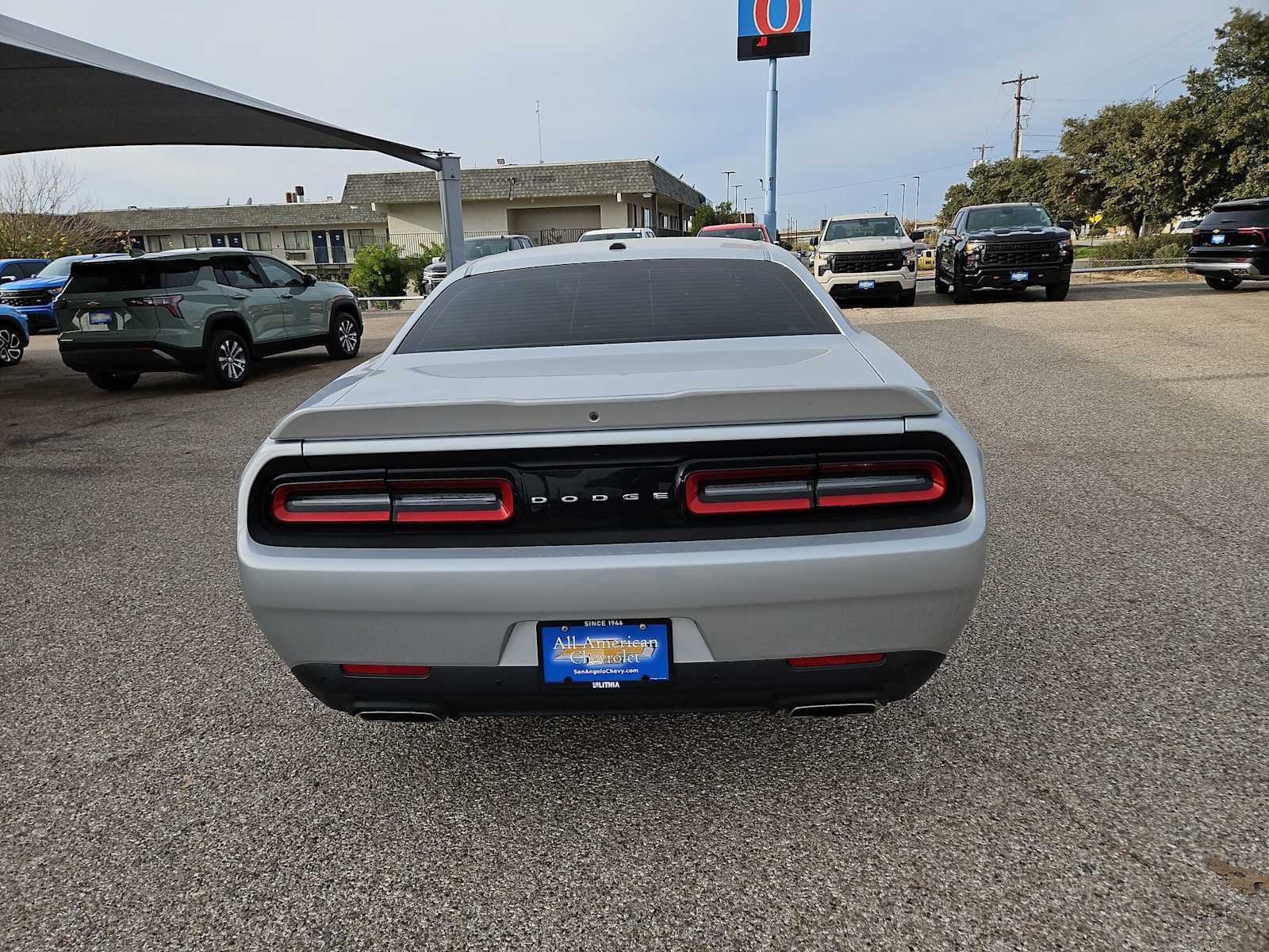 2022 Dodge Challenger R/T