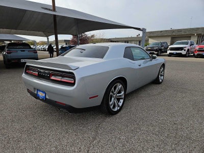 2022 Dodge Challenger R/T