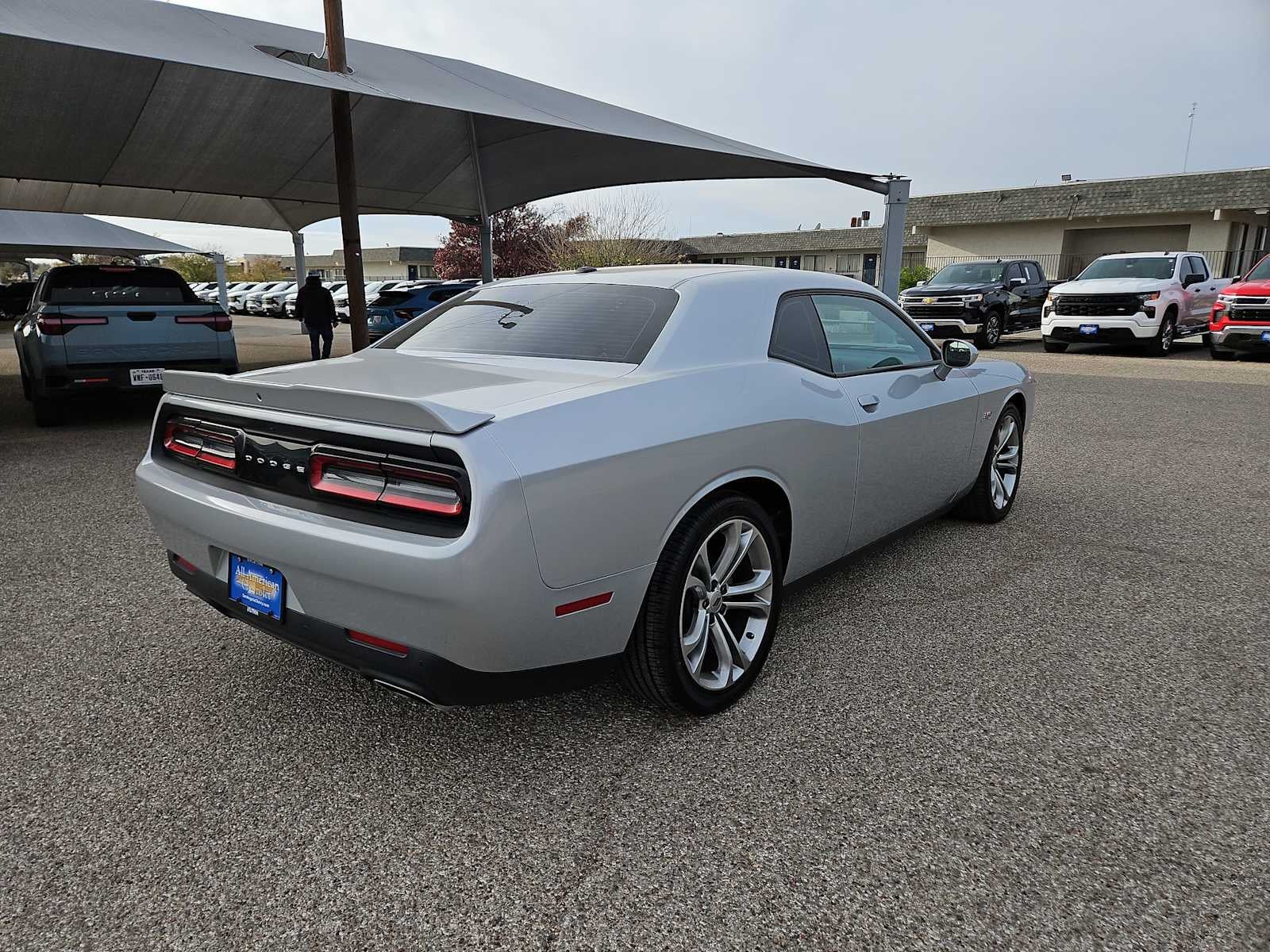 2022 Dodge Challenger R/T