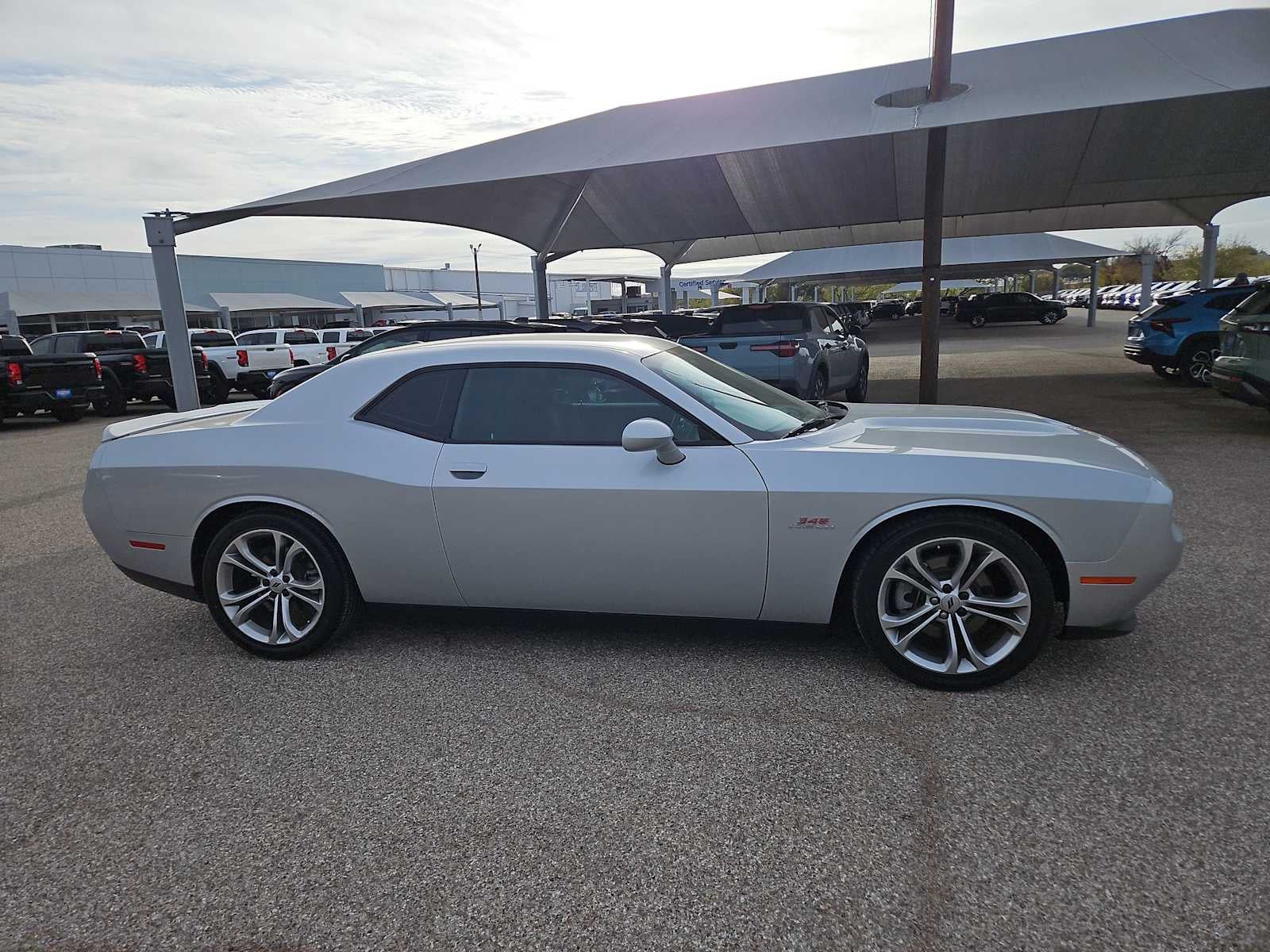 2022 Dodge Challenger R/T