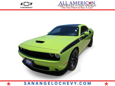 2023 Dodge Challenger R/T