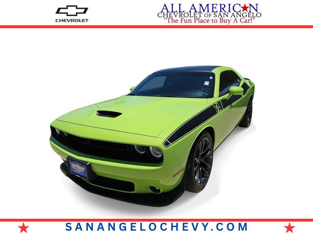 2023 Dodge Challenger R/T
