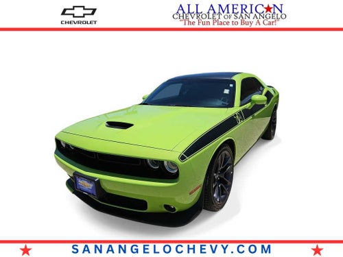 2023 Dodge Challenger R/T