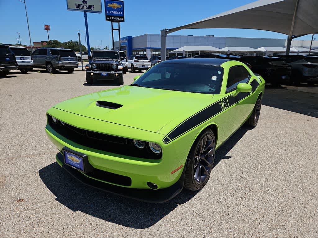 2023 Dodge Challenger R/T