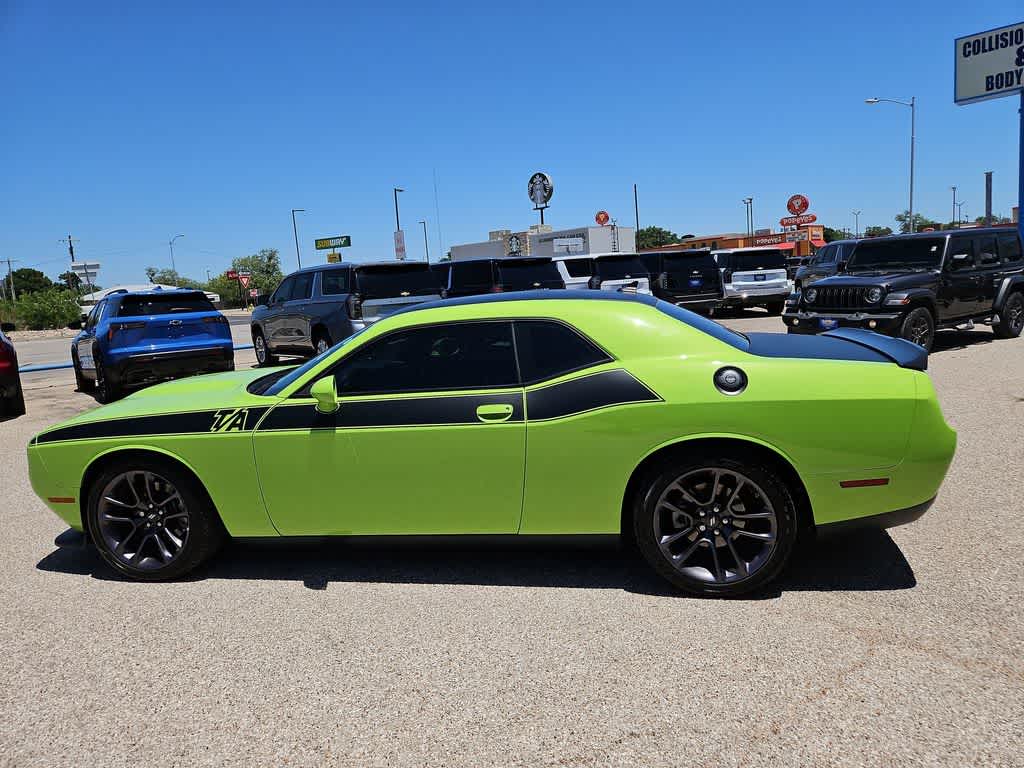 2023 Dodge Challenger R/T