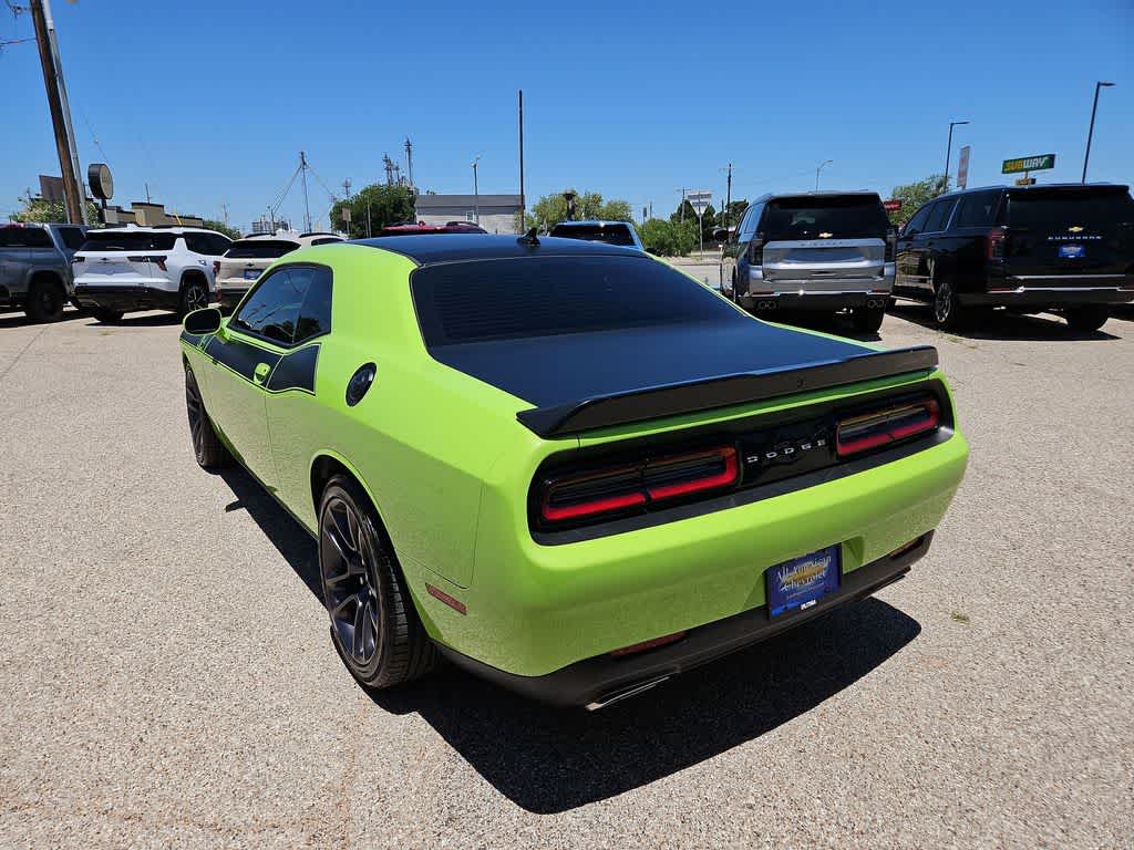2023 Dodge Challenger R/T