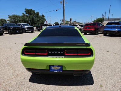 2023 Dodge Challenger R/T