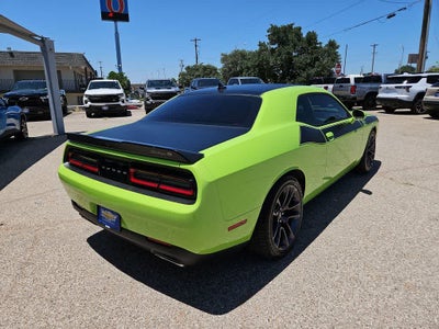 2023 Dodge Challenger R/T