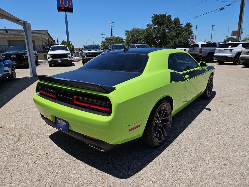 2023 Dodge Challenger R/T
