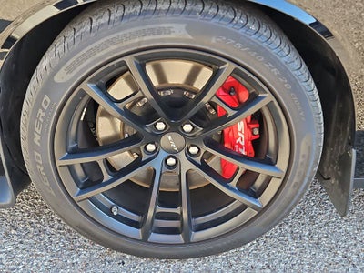 2023 Dodge Challenger SRT Hellcat Jailbreak