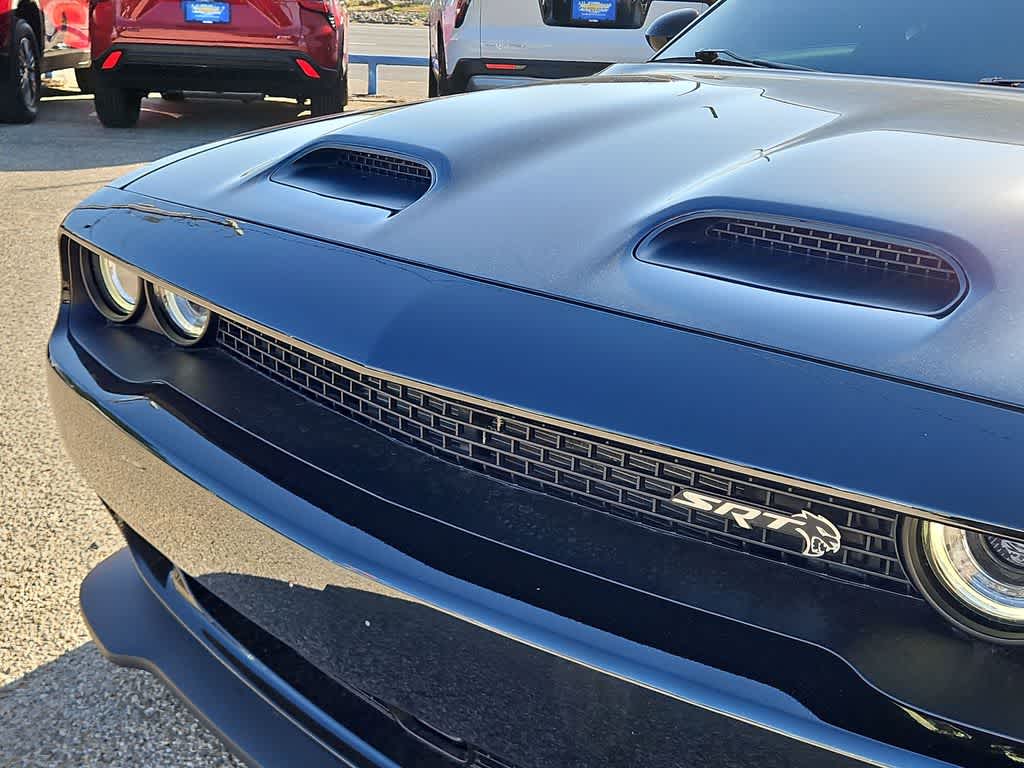 2023 Dodge Challenger SRT Hellcat Jailbreak