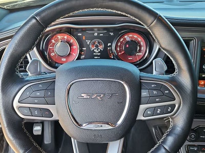2023 Dodge Challenger SRT Hellcat Jailbreak