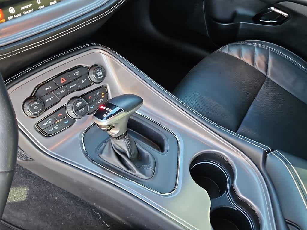 2023 Dodge Challenger SRT Hellcat Jailbreak