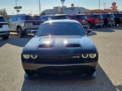 2023 Dodge Challenger SRT Hellcat Jailbreak