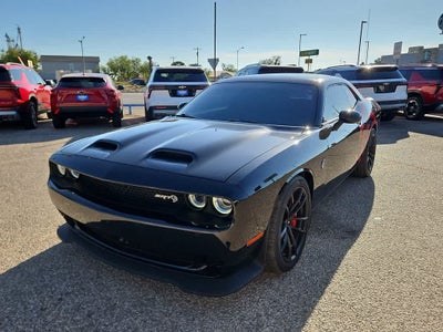 2023 Dodge Challenger SRT Hellcat Jailbreak