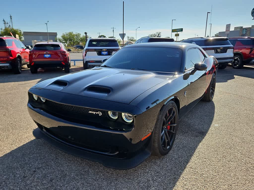 2023 Dodge Challenger SRT Hellcat Jailbreak