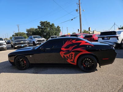 2023 Dodge Challenger SRT Hellcat Jailbreak