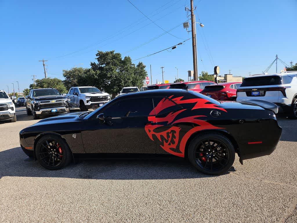 2023 Dodge Challenger SRT Hellcat Jailbreak