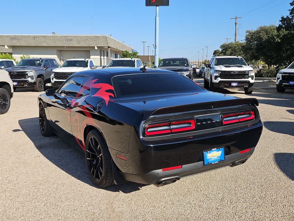 2023 Dodge Challenger SRT Hellcat Jailbreak