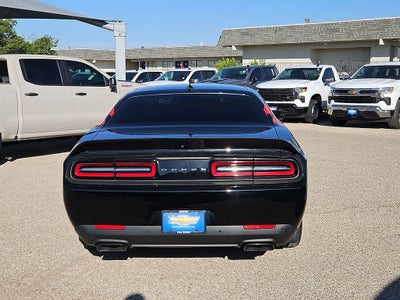 2023 Dodge Challenger SRT Hellcat Jailbreak