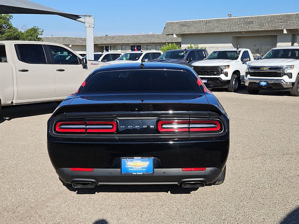 2023 Dodge Challenger SRT Hellcat Jailbreak