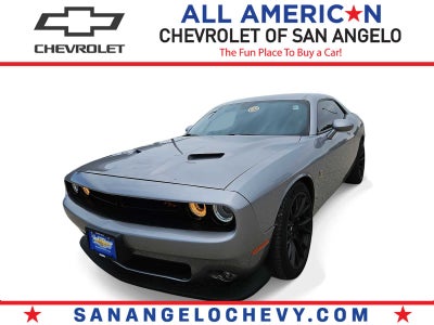 2017 Dodge Challenger R/T Scat Pack