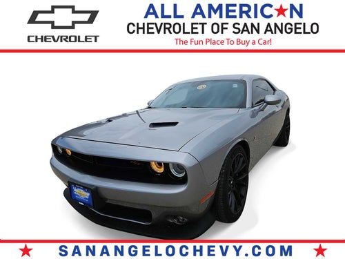 2017 Dodge Challenger R/T Scat Pack