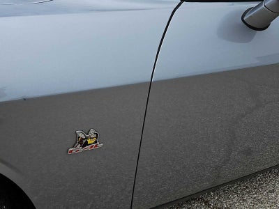 2017 Dodge Challenger R/T Scat Pack