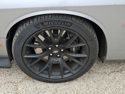 2017 Dodge Challenger R/T Scat Pack