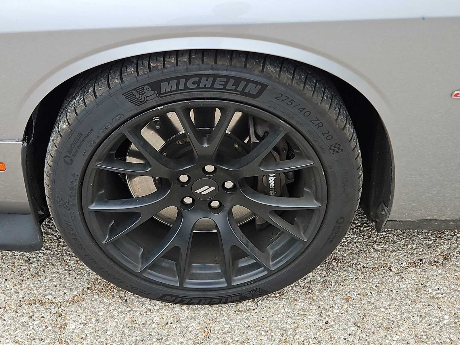 2017 Dodge Challenger R/T Scat Pack