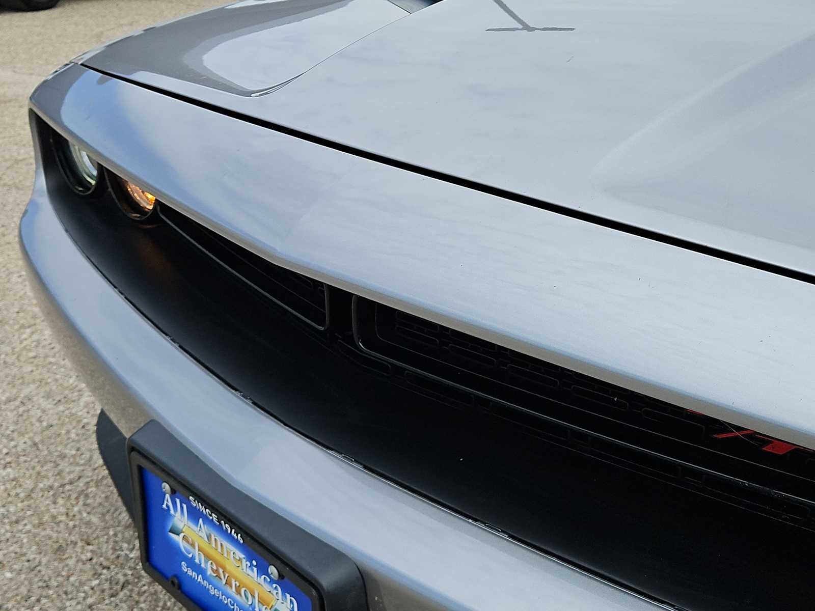 2017 Dodge Challenger R/T Scat Pack