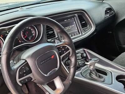 2017 Dodge Challenger R/T Scat Pack