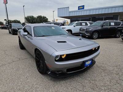 2017 Dodge Challenger R/T Scat Pack