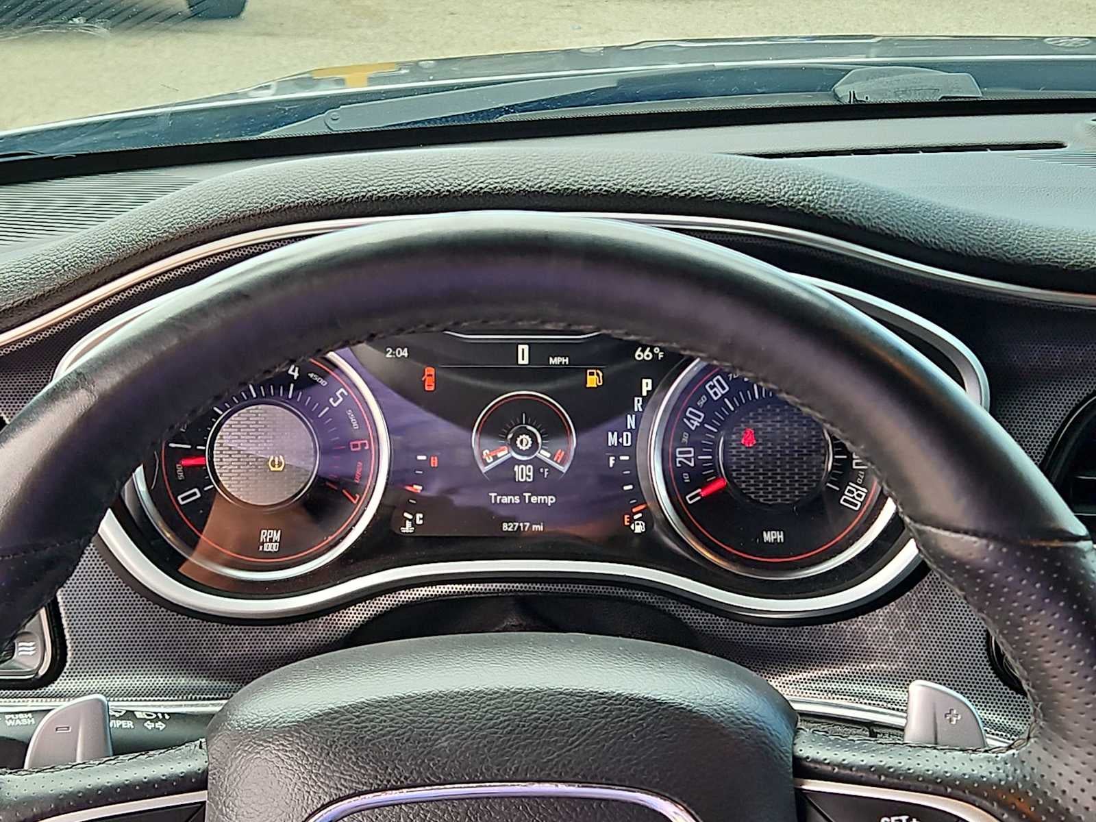 2017 Dodge Challenger R/T Scat Pack