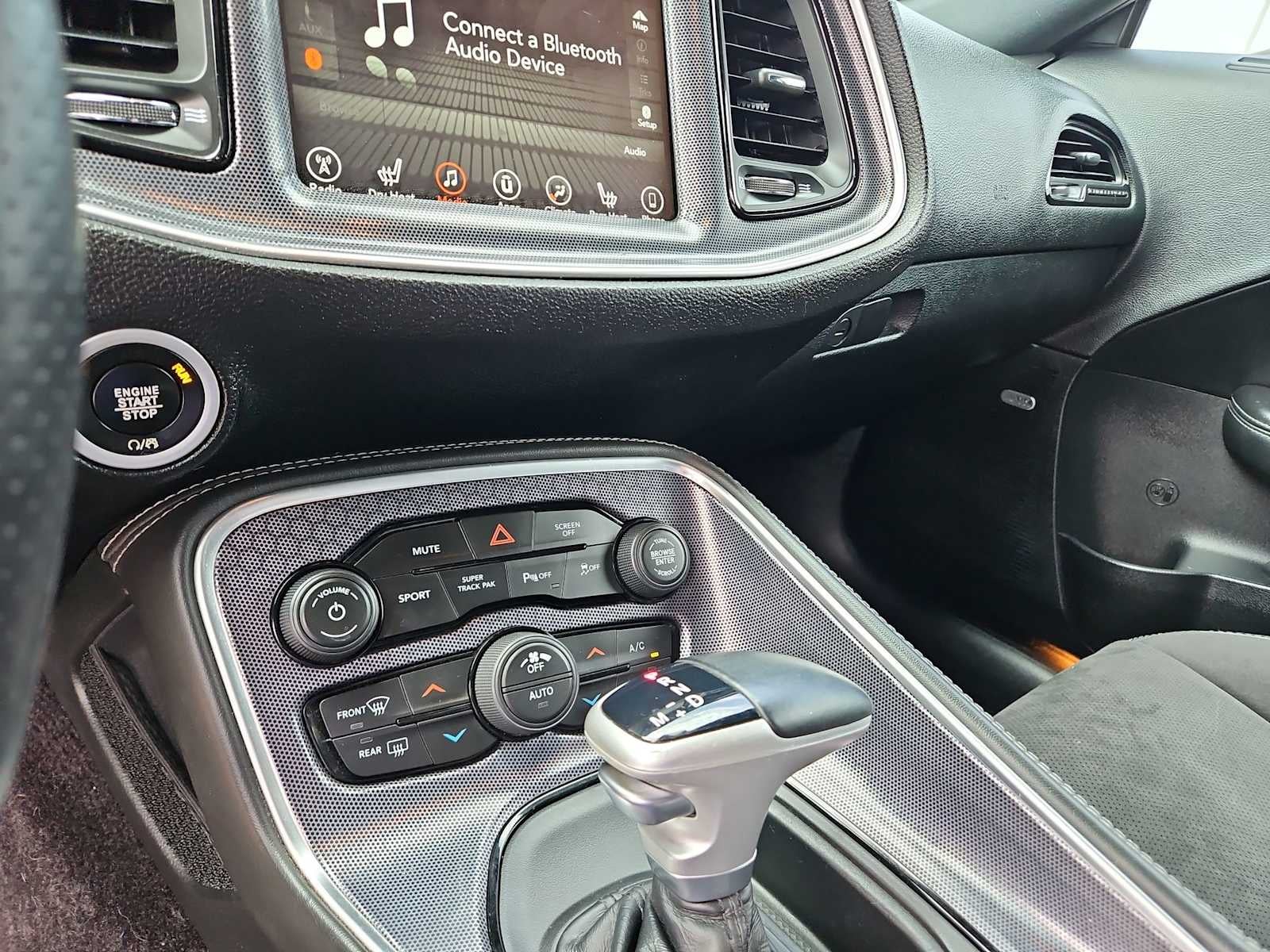 2017 Dodge Challenger R/T Scat Pack