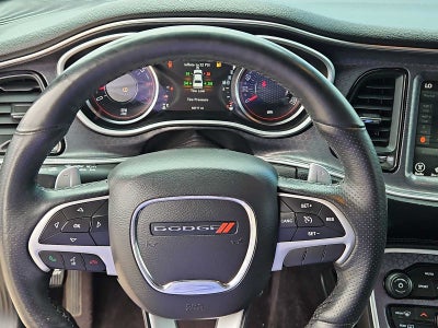 2017 Dodge Challenger R/T Scat Pack