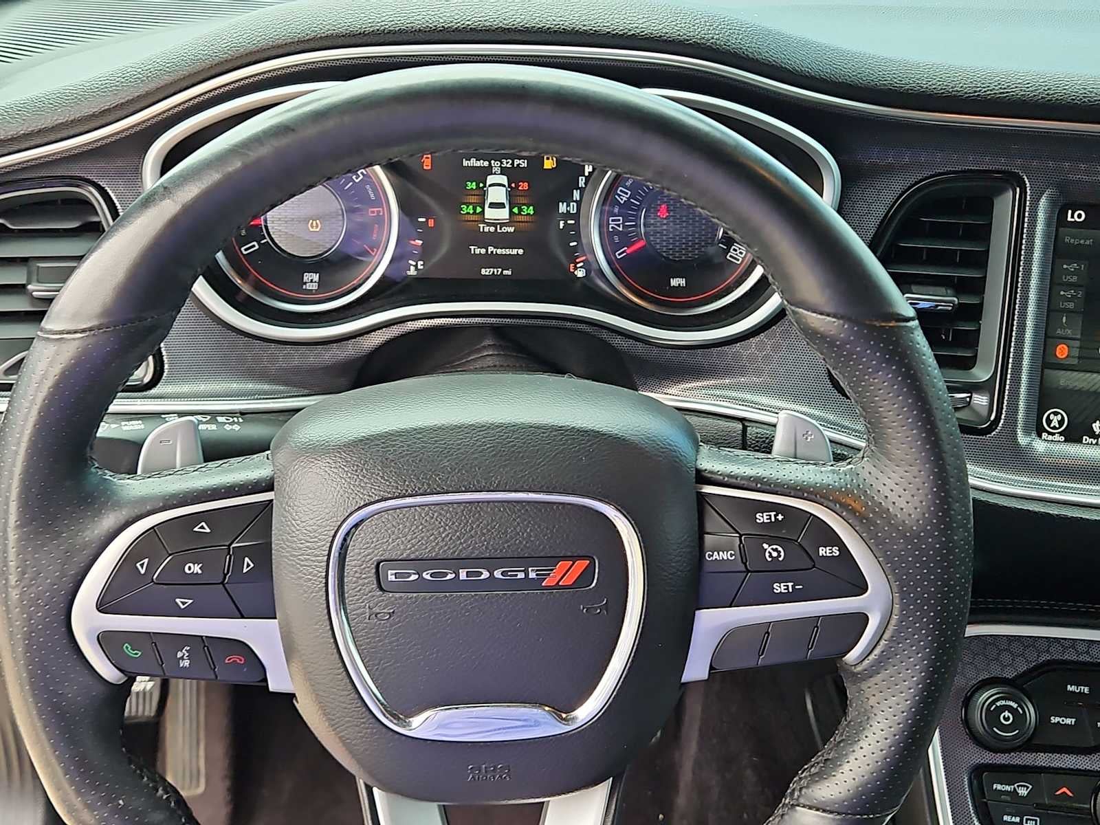 2017 Dodge Challenger R/T Scat Pack